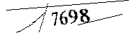 Please enter the numbers below