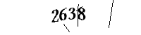 Please enter the numbers below