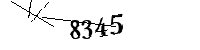 Please enter the numbers below