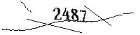 以下に文字と数字を入力してください