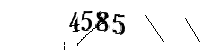 Please enter the numbers below