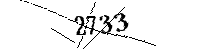 以下に文字と数字を入力してください