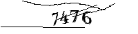 以下に文字と数字を入力してください