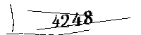 Please enter the numbers below