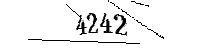 Please enter the numbers below