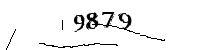 Please enter the numbers below