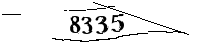 Please enter the numbers below