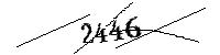 Please enter the numbers below