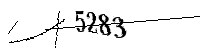 以下に文字と数字を入力してください