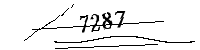 以下に文字と数字を入力してください