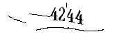 以下に文字と数字を入力してください