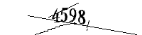 Please enter the numbers below