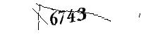 以下に文字と数字を入力してください