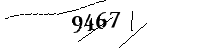 Please enter the numbers below