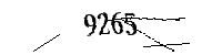 Please enter the numbers below