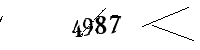 Please enter the numbers below