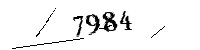 Please enter the numbers below