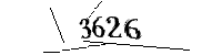 以下に文字と数字を入力してください