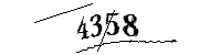 Please enter the numbers below