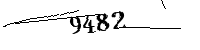 Please enter the numbers below