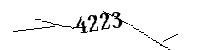 以下に文字と数字を入力してください