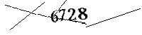 以下に文字と数字を入力してください