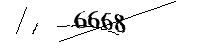 Please enter the numbers below