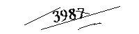 Please enter the numbers below