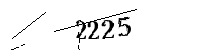 Please enter the numbers below