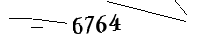 Please enter the numbers below