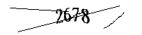 Please enter the numbers below