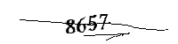Please enter the numbers below