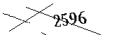 以下に文字と数字を入力してください