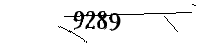 Please enter the numbers below