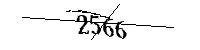 Please enter the numbers below