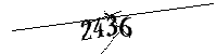 Please enter the numbers below