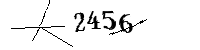 Please enter the numbers below