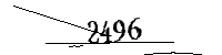 Please enter the numbers below