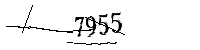 以下に文字と数字を入力してください