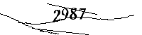 以下に文字と数字を入力してください