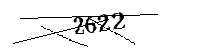 以下に文字と数字を入力してください