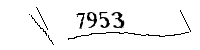 以下に文字と数字を入力してください