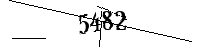 Please enter the numbers below