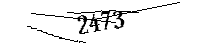 Please enter the numbers below