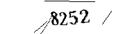 Please enter the numbers below