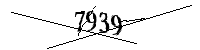 Please enter the numbers below