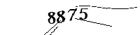 Please enter the numbers below
