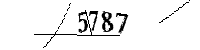 Please enter the numbers below