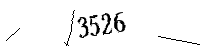 Please enter the numbers below