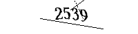 Please enter the numbers below